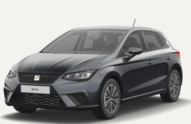 SEAT Ibiza 1.0 EcoTSI Style Apple CarPlay™ & Android Auto™ / Parkeersensoren achter / Cruise Control / Multifunctioneel lederen stuurwiel