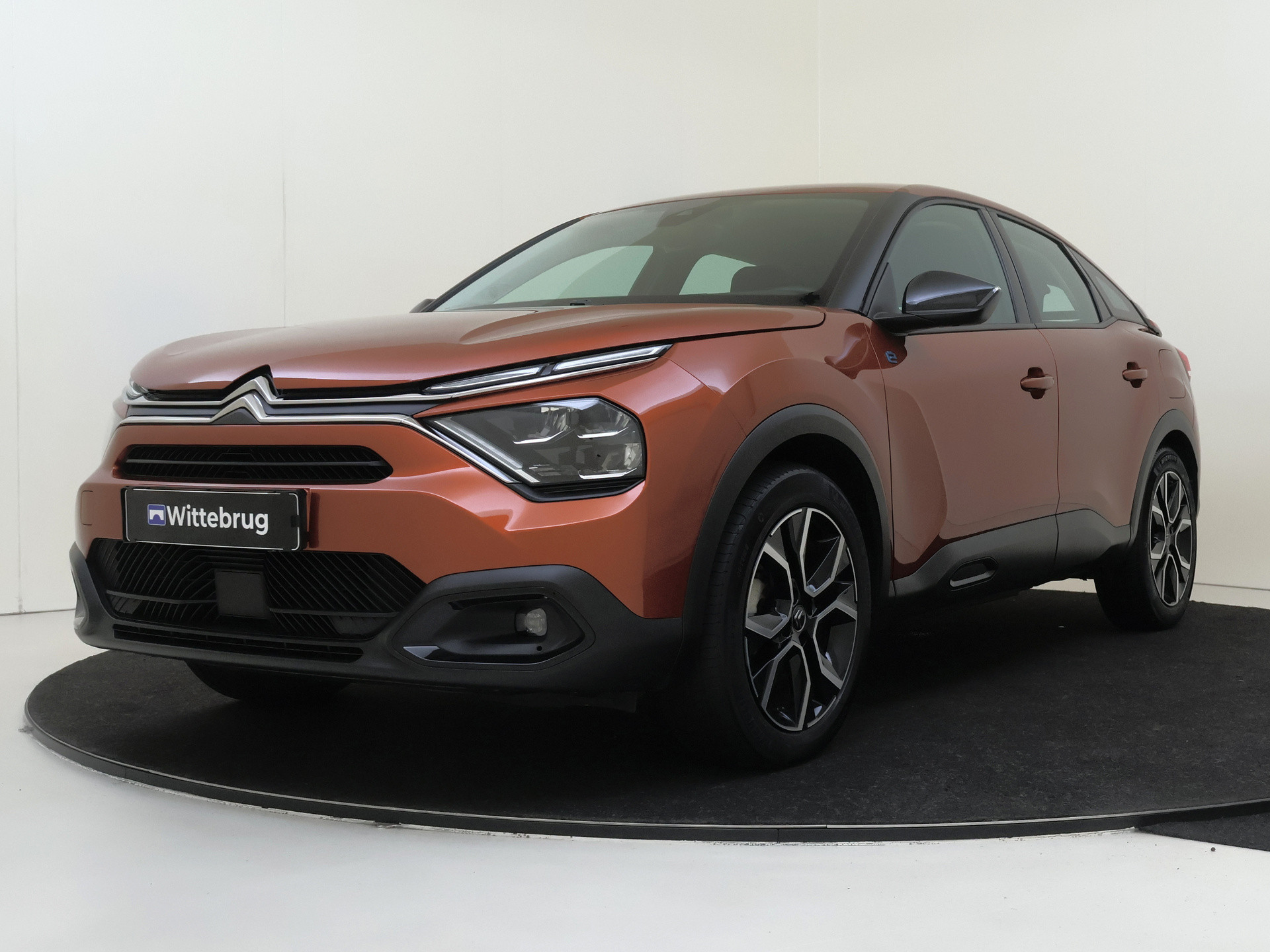 Citroën ë-C4 Feel Edition 50 kWh