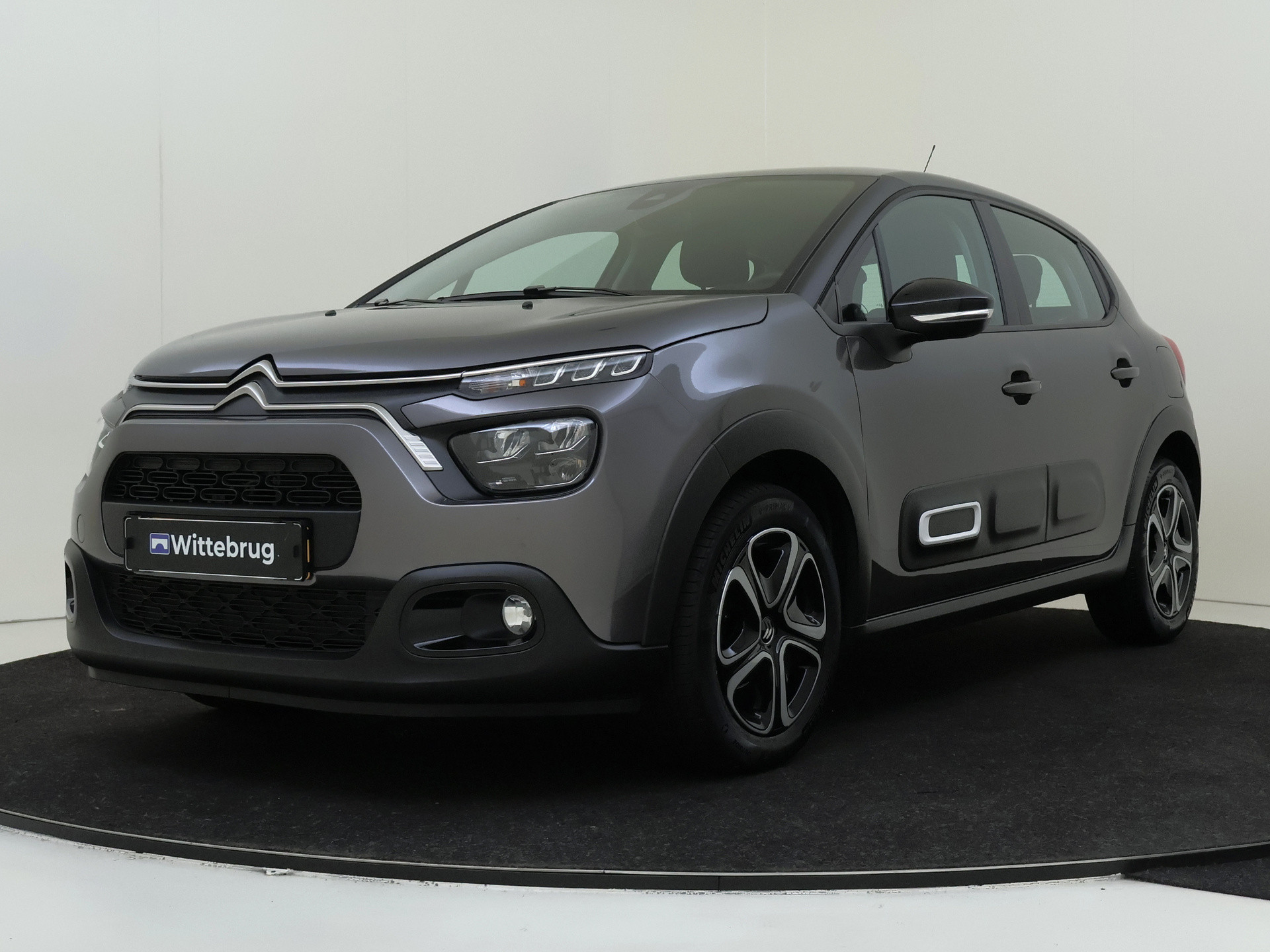 Citroën C3 1.2 82PK Plus | Navigatie | Airco | Parkeerhulp | Cruise control |