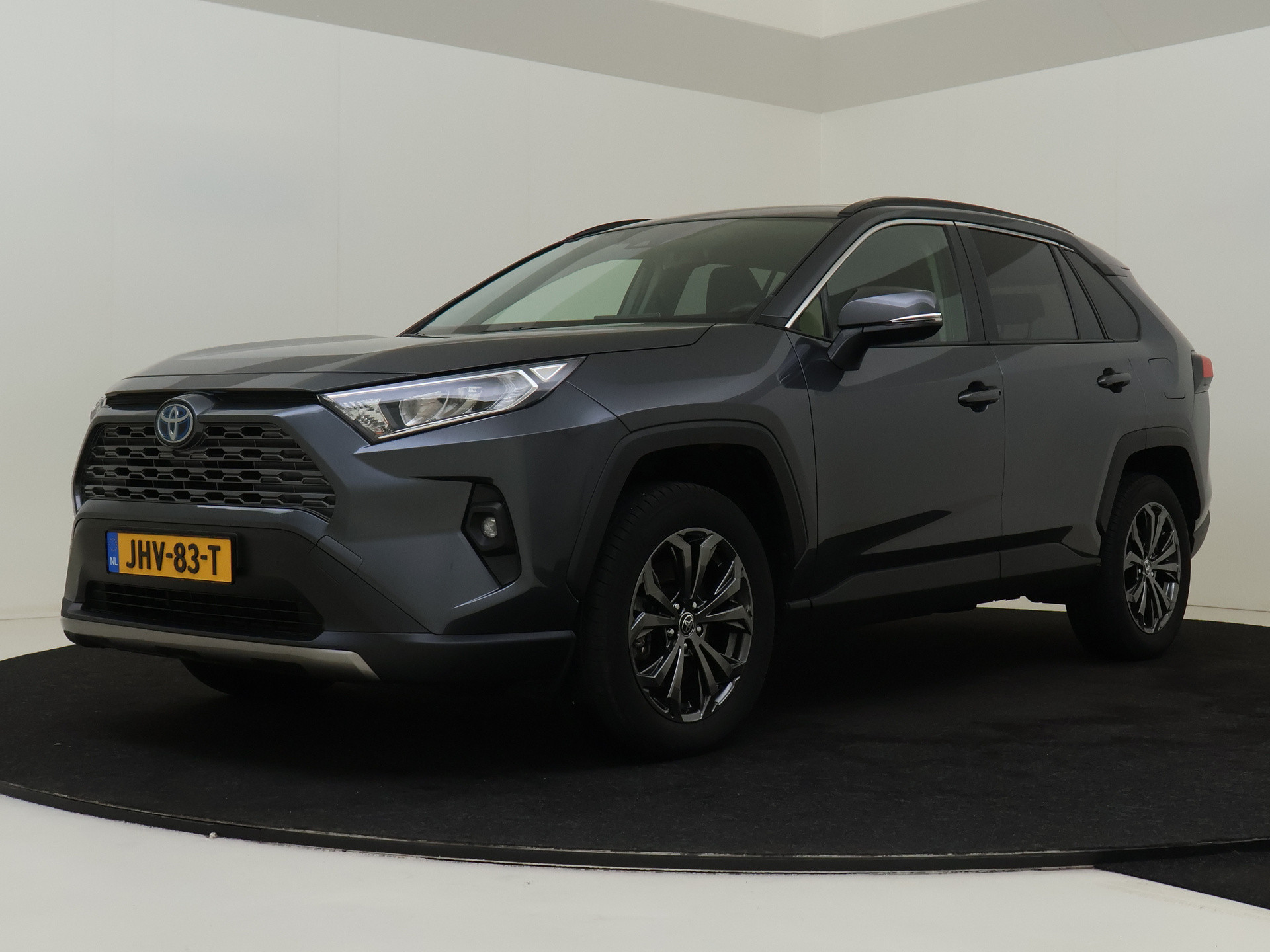Toyota RAV4 2.5 Hybrid Dynamic NAVIGATIE | CLIMATE CONTROL | RUIME SUV!