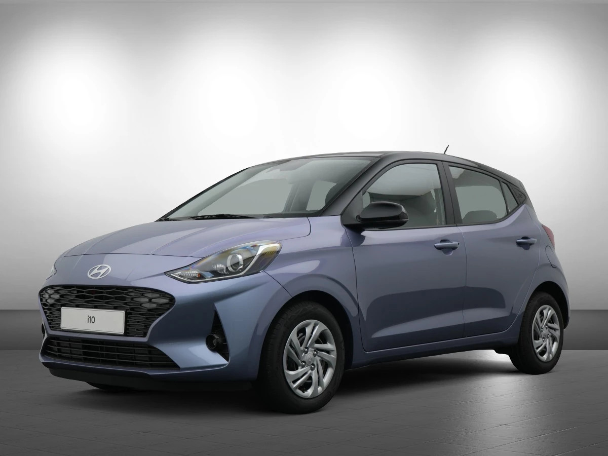 Hyundai i10 1.0 Premium Met Navigatie, Climate Control en Camera Uit voorraad leverbaar!