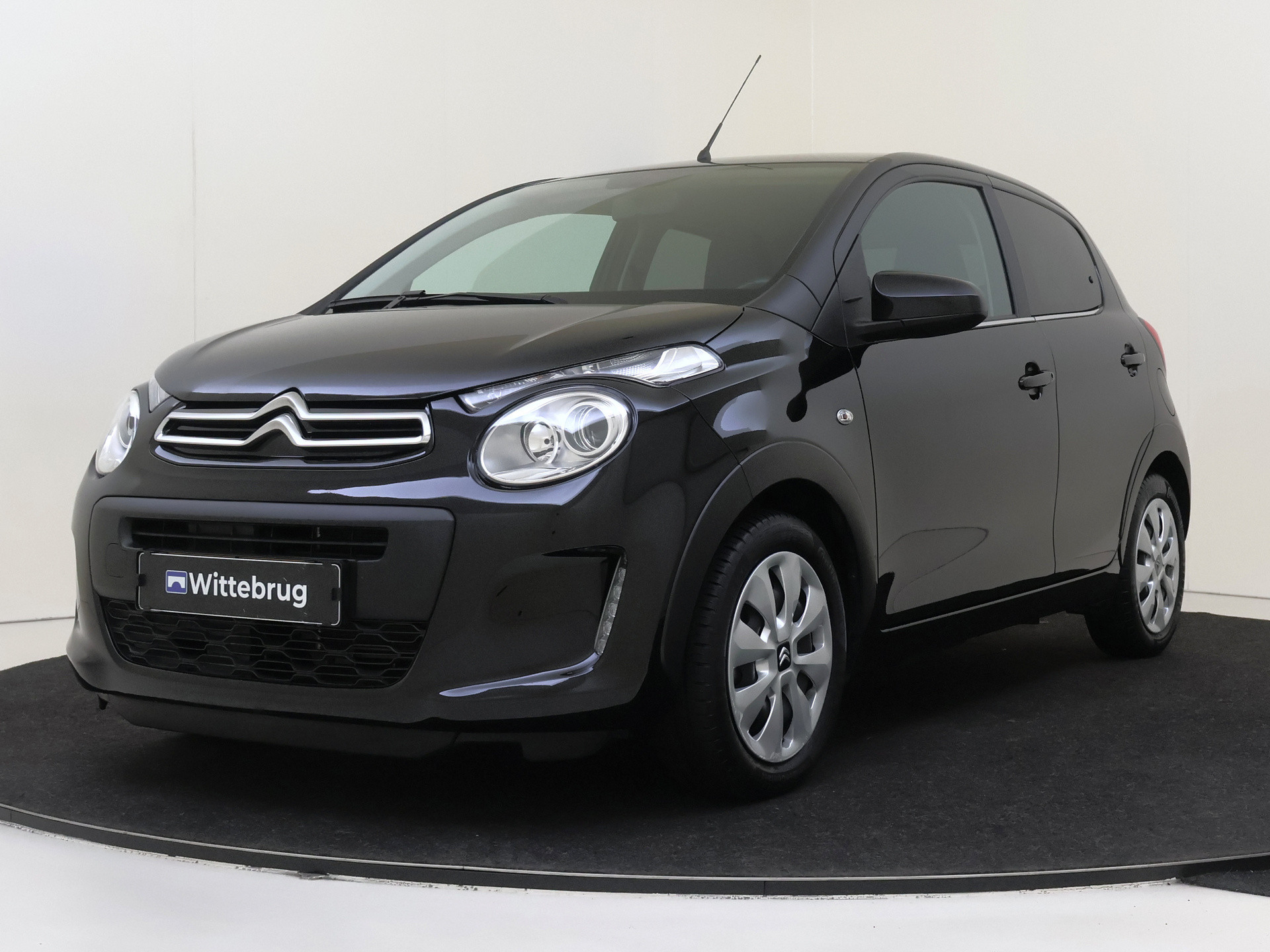 Citroën C1 1.0 VTi Millenium | Camera | Carplay | Airco |