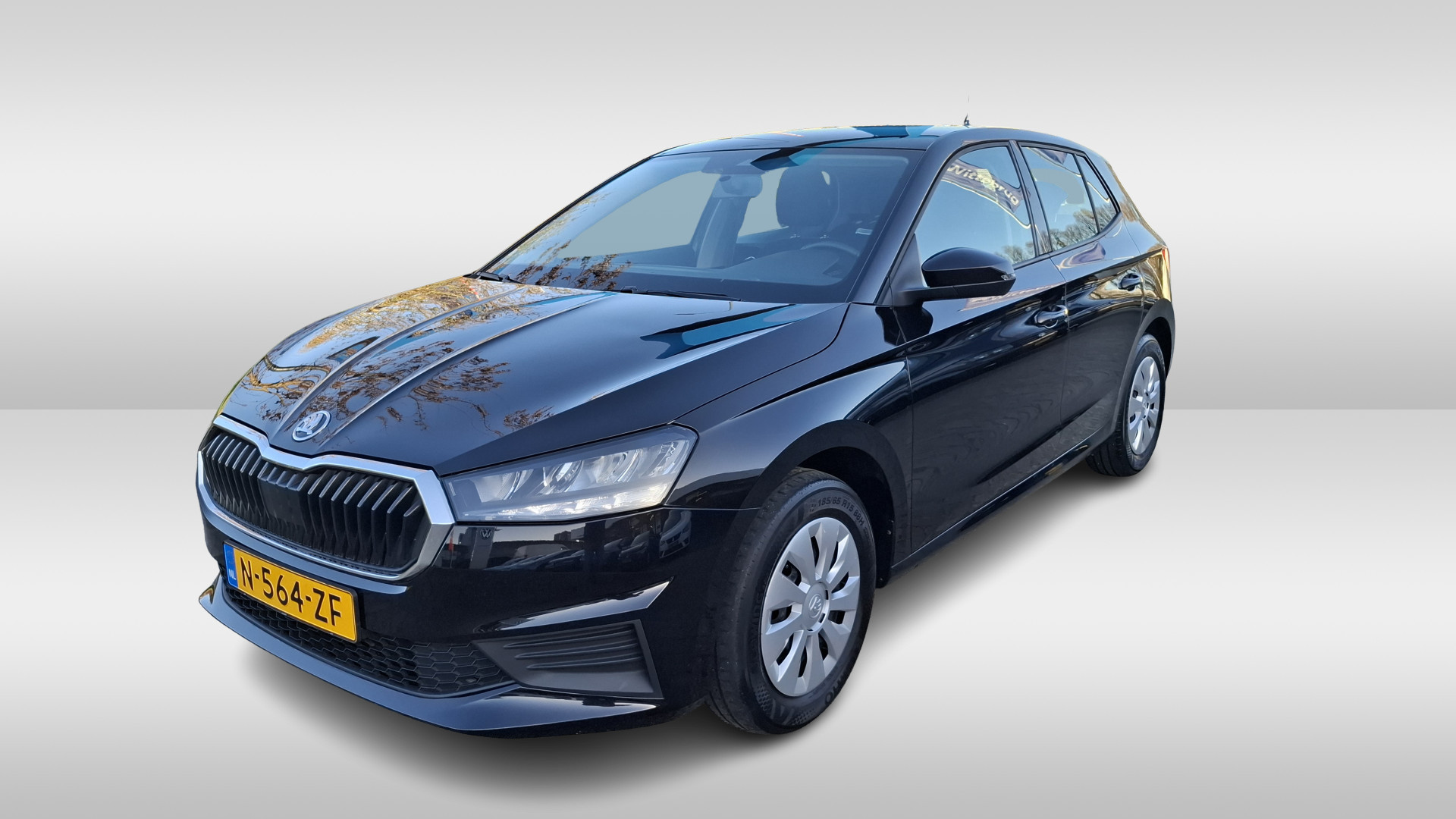 Škoda Fabia 1.0 TSI Ambition LED / PDC / Cruise