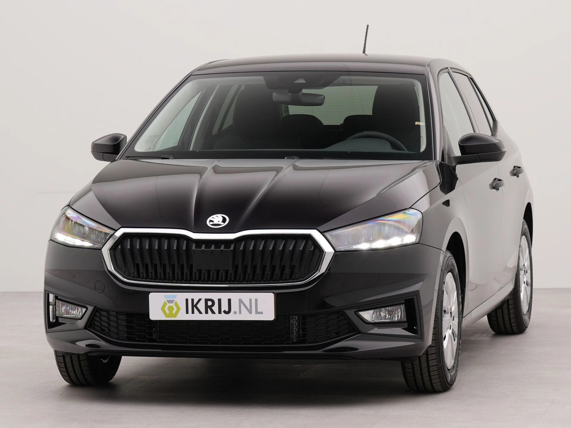 Škoda Fabia 1.0 TSI Selection
