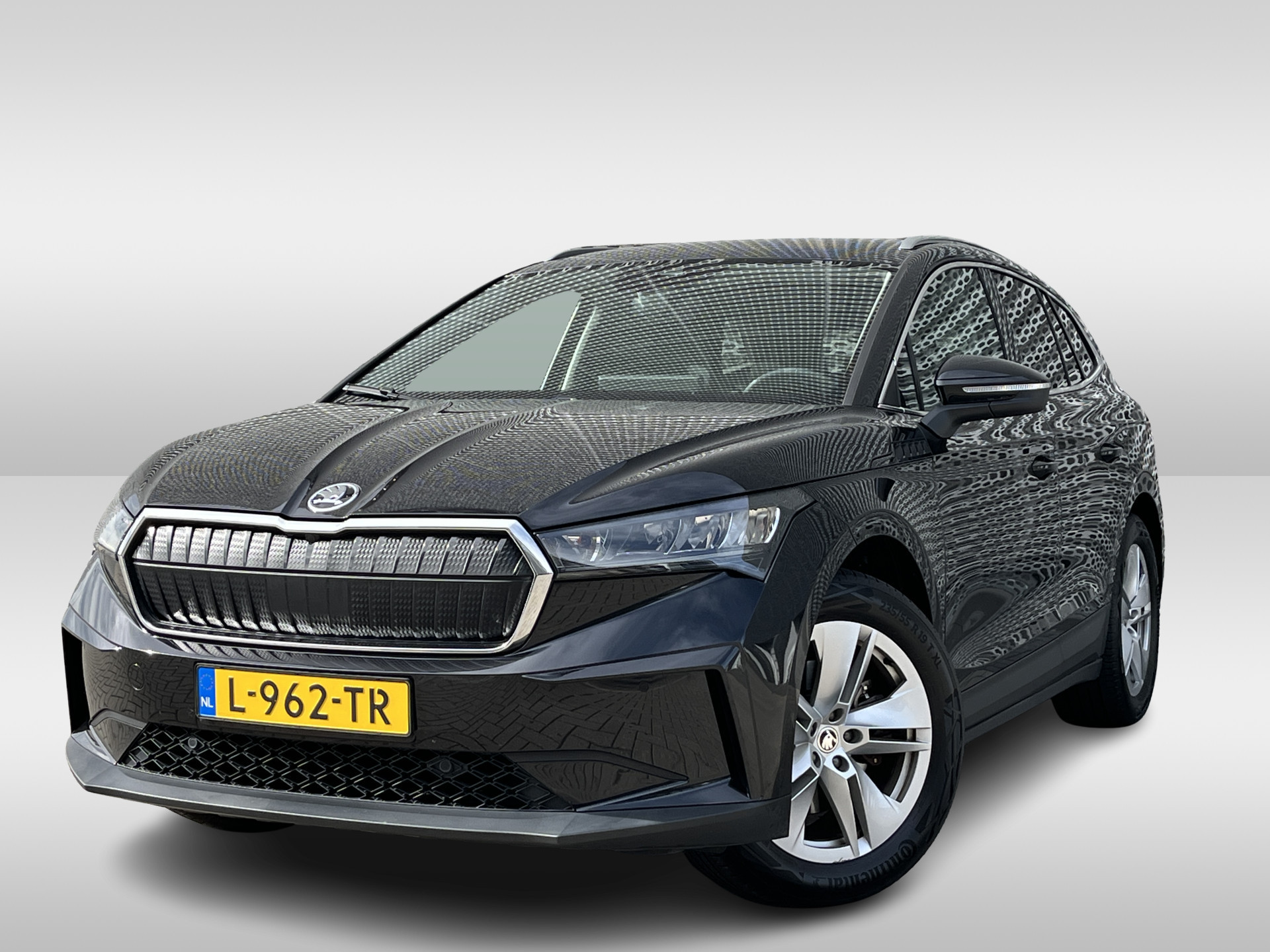 Škoda Enyaq iV 80 / Navigatie / App connect / Parkeersensoren V+A / Camera /