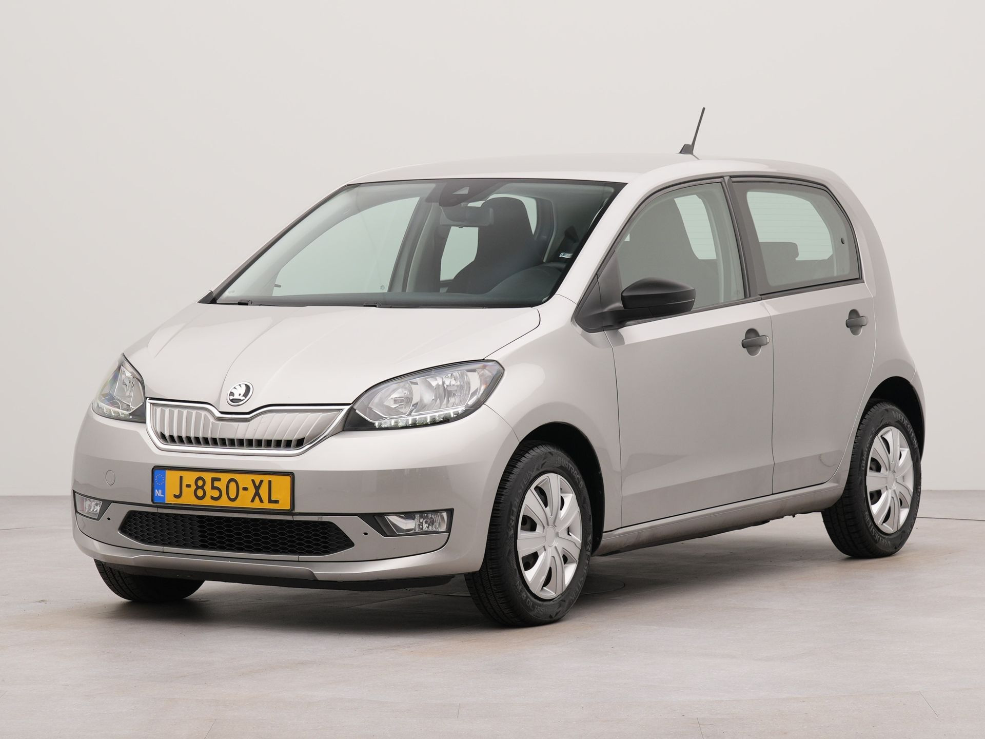 Škoda Citigo e-iV EV Ambition | Cruise control | Bluetooth | Parkeersensoren achter |