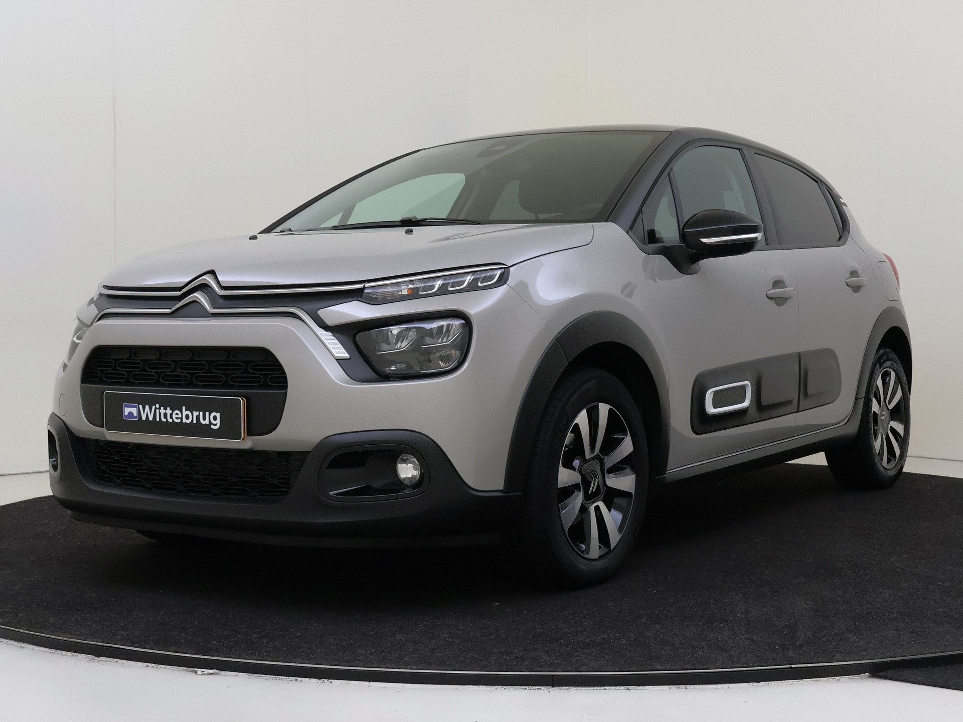 Citroën C3 1.2 110PK PureTech Feel Edition AUTOMAAT | Apple Carplay | Cruise Control | licht metalen velgen |