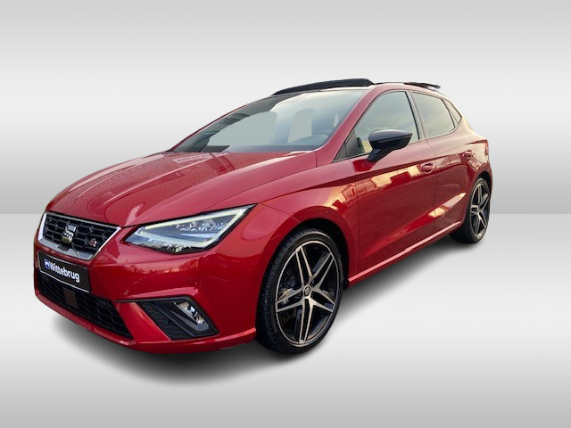 SEAT Ibiza 1.0 EcoTSI FR / CAMERA / 18