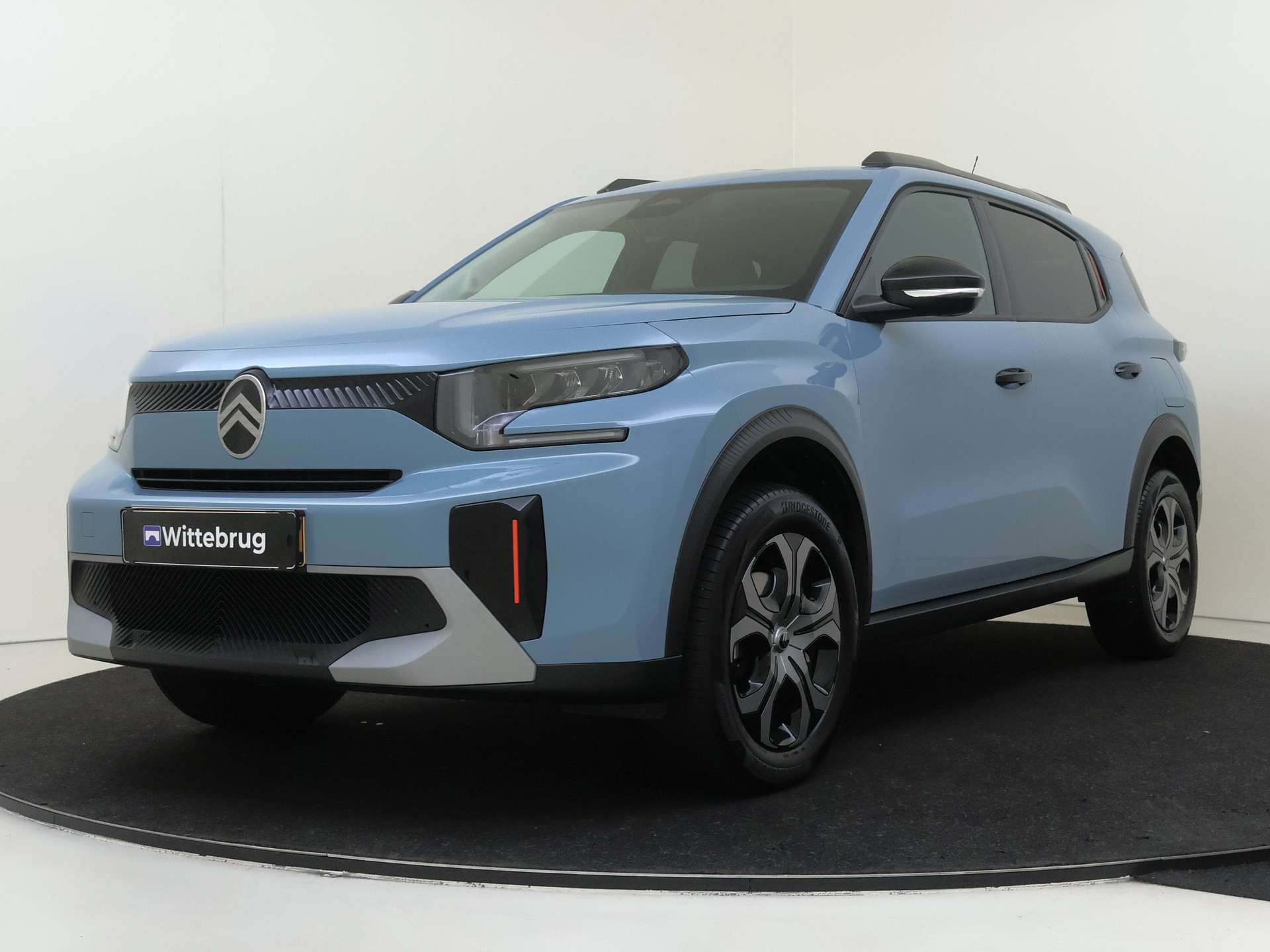 Citroën C3 Aircross 1.2 Turbo 100pk Plus 7p.