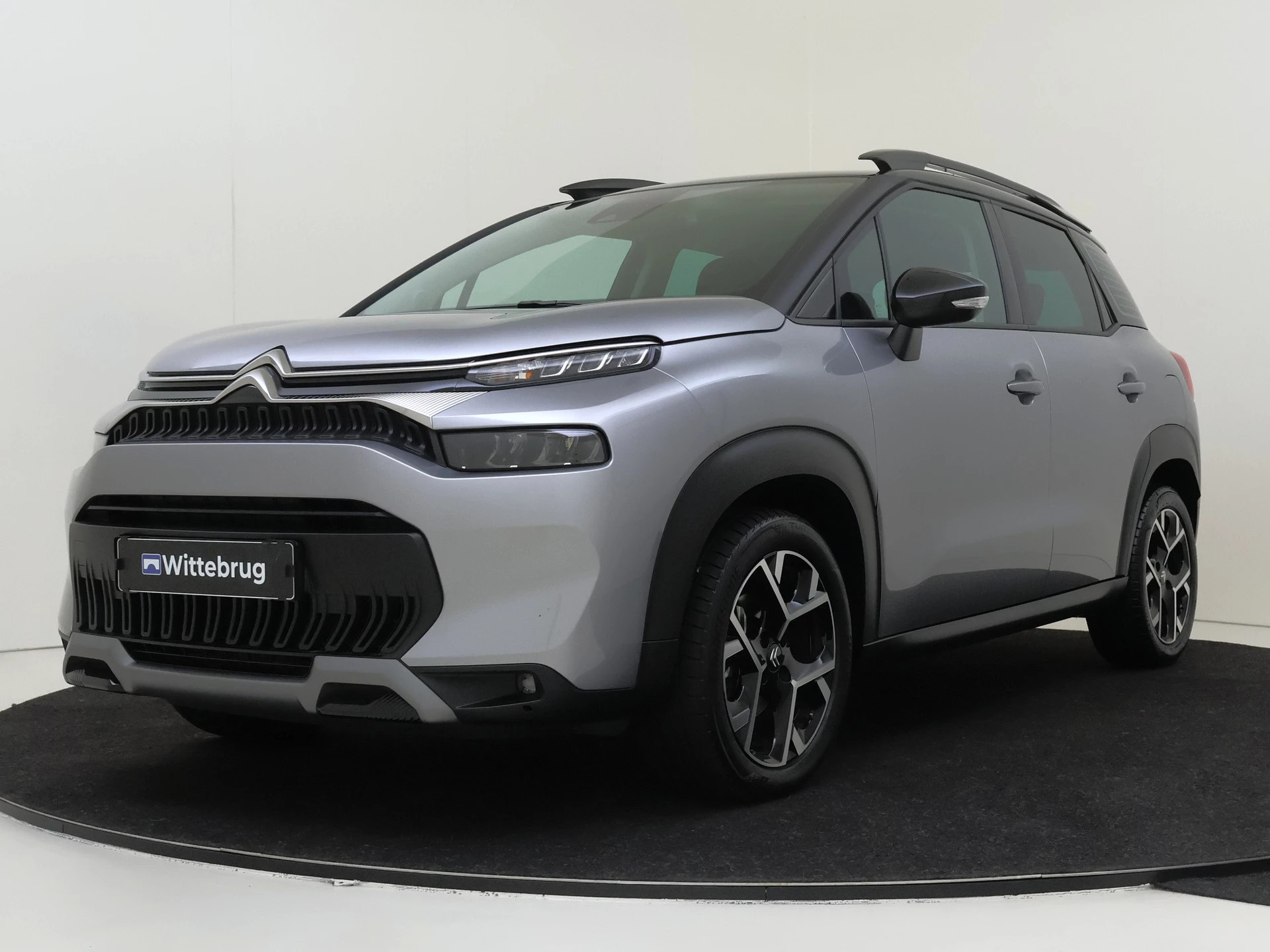 Citroën C3 Aircross 1.2 PureTech Max Automaat | Parkeercamera | Carplay | Navigatie