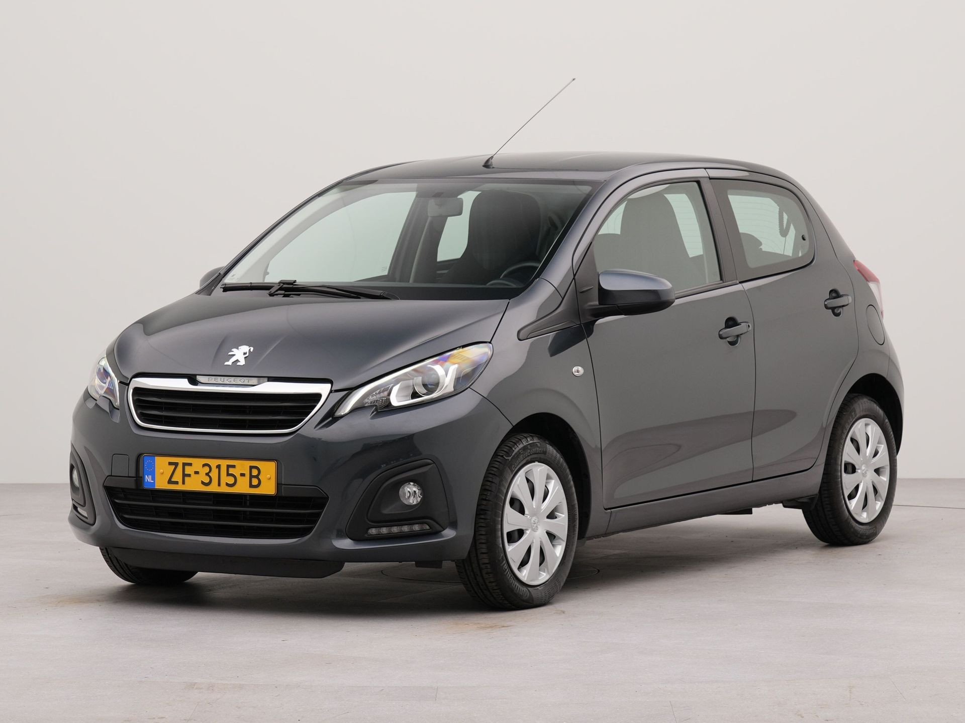 Peugeot 108 1.0 e-VTi Active Automaat | Bluetooth | Airco |