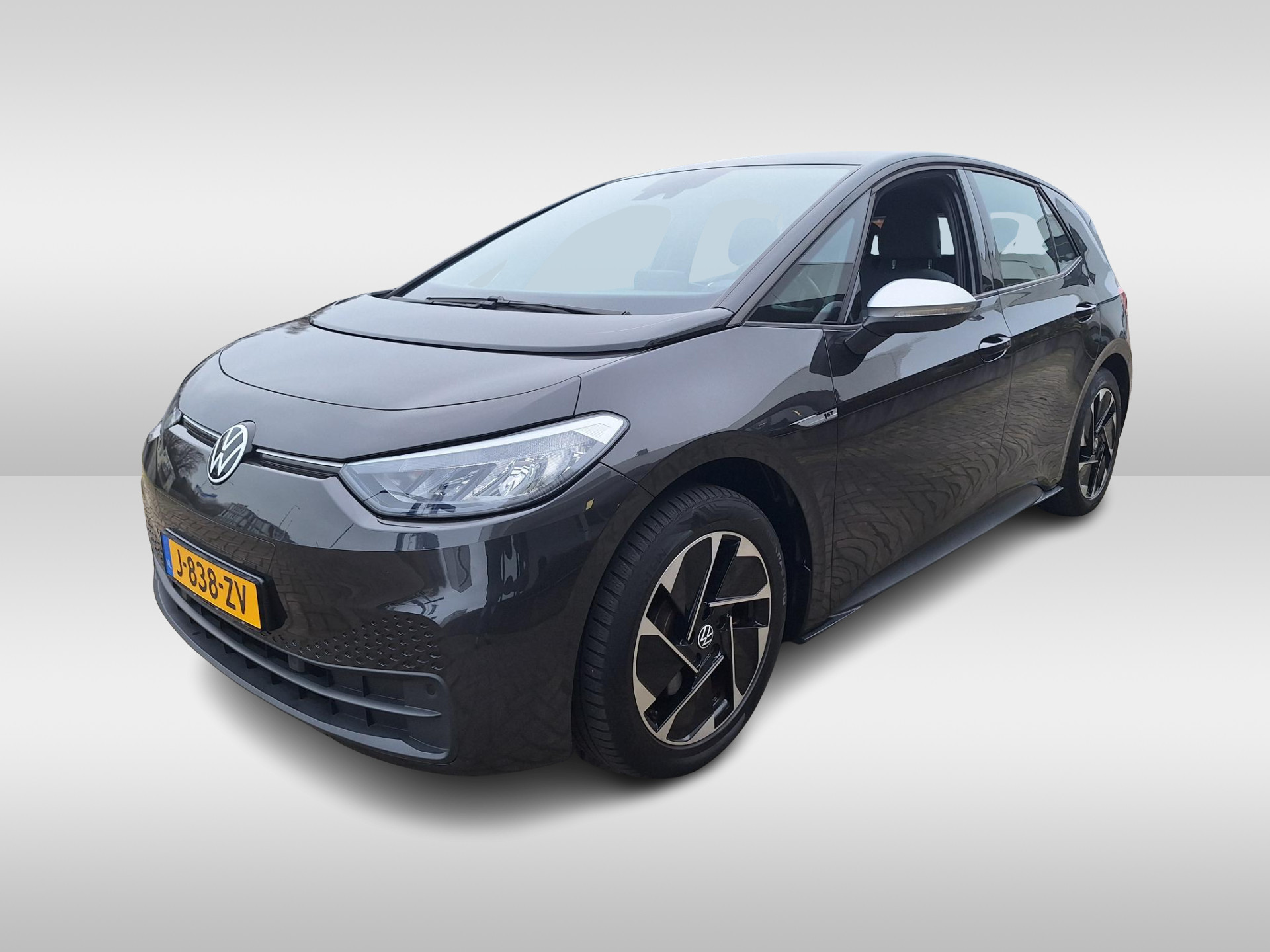 Volkswagen ID.3 First 58 kWh Cruise control adaptief met stop&go, LED, Nav., Apple Carplay/Android Auto