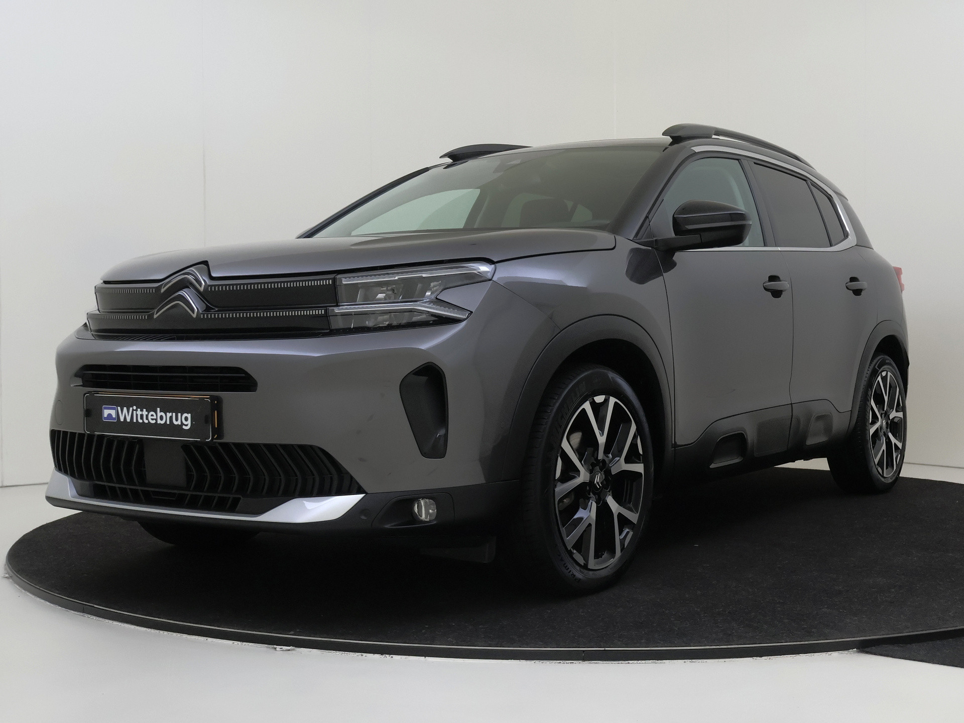 Citroën C5 Aircross 1.2 Hybrid ë-Series MD-KKT