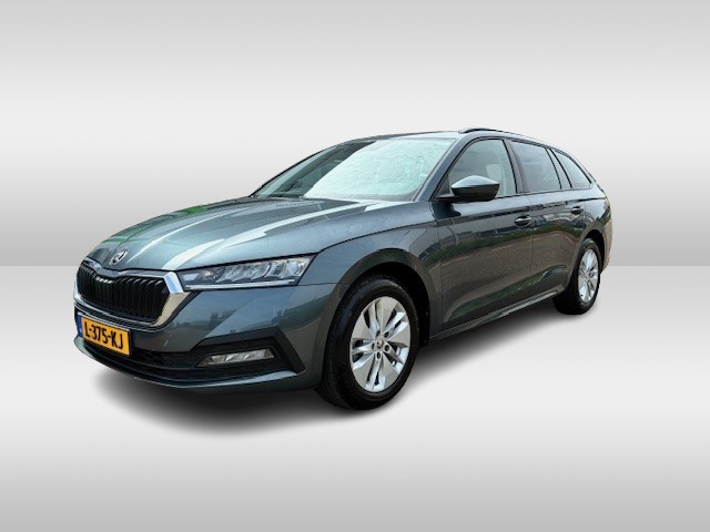 Škoda Octavia Combi 1.0 TSI Business Edition / NAVI / APP.Connect / Elektr. Achterklep
