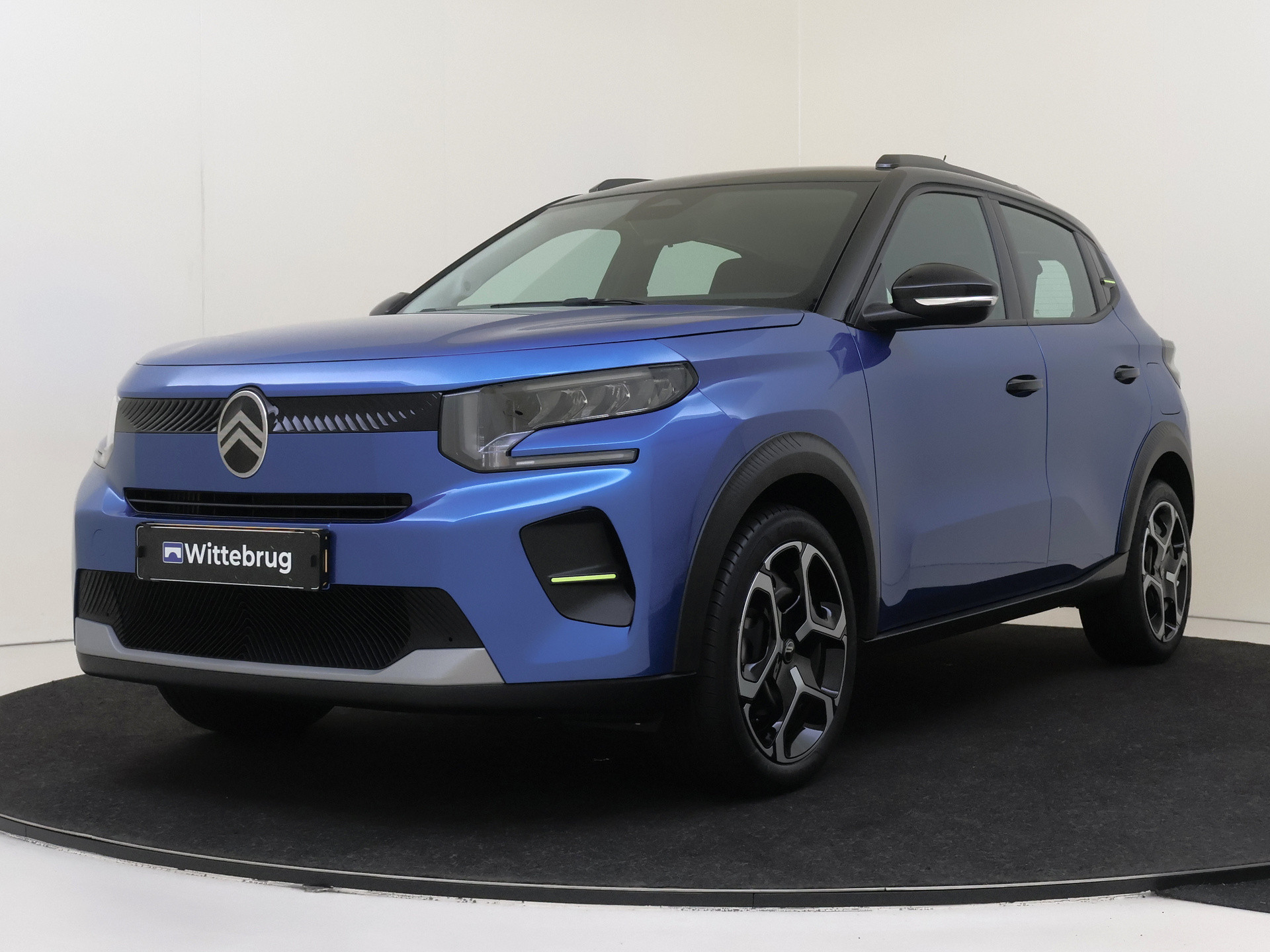 Citroën C3 1.2 Turbo 100pk Plus | Carplay Wireless | Parkeerhulp | Airco | * 8 jaar garantie *