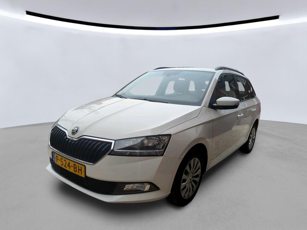 Škoda Fabia Combi 1.0 TSI Ambition Airco / Cruise / PDC