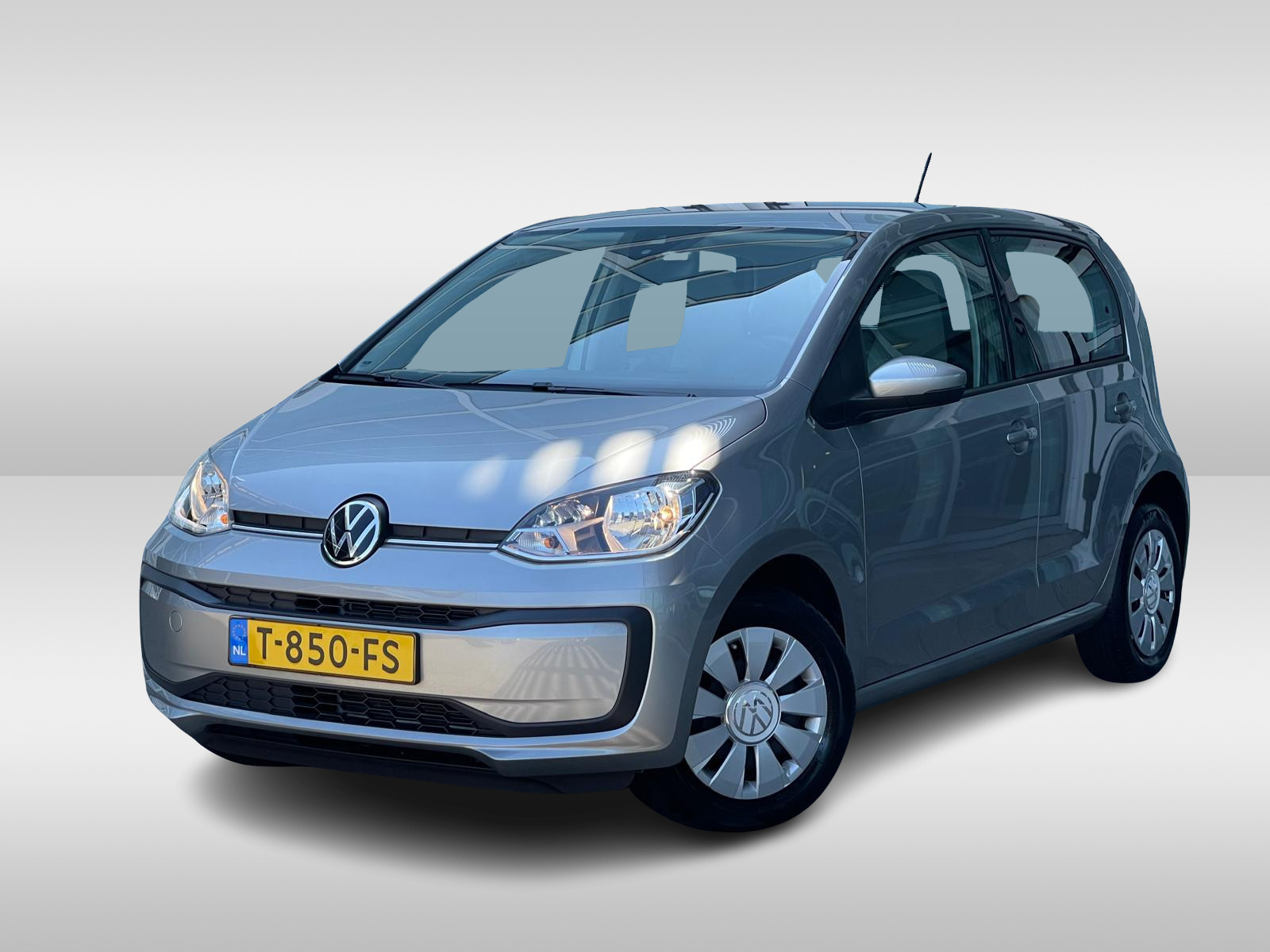 Volkswagen up! 1.0 / Telefooninterface / Ruitbediening voor elektrisch / Airco / VW