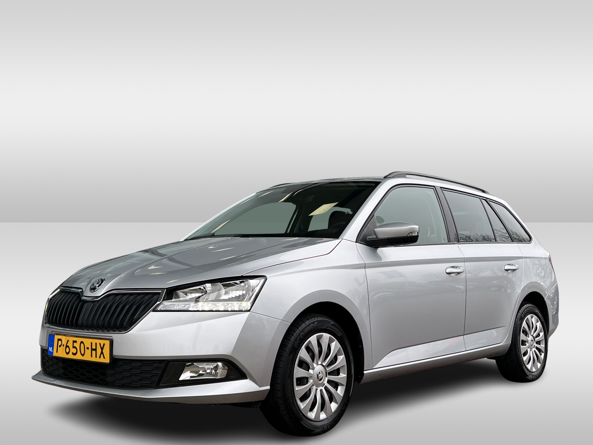 Škoda Fabia Combi 1.0 TSI Ambition / Climate control / Apple Carplay / Parkeersensoren