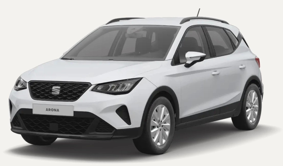 SEAT Arona 1.0 EcoTSI Style / Parkeersensoren achter / Airconditioning automatisch / Apple CarPlay /