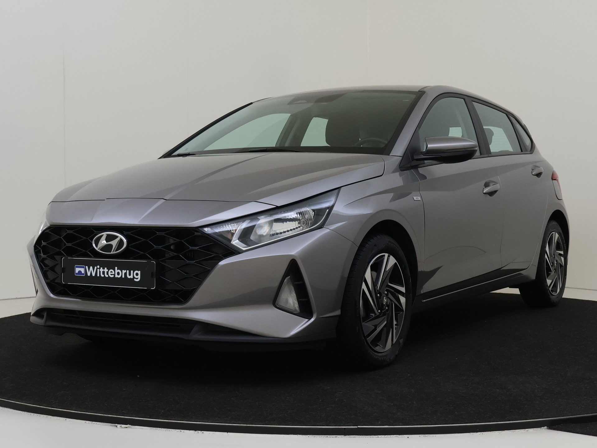 Hyundai i20 1.0 T-GDI Comfort | Camera | Apple Carplay