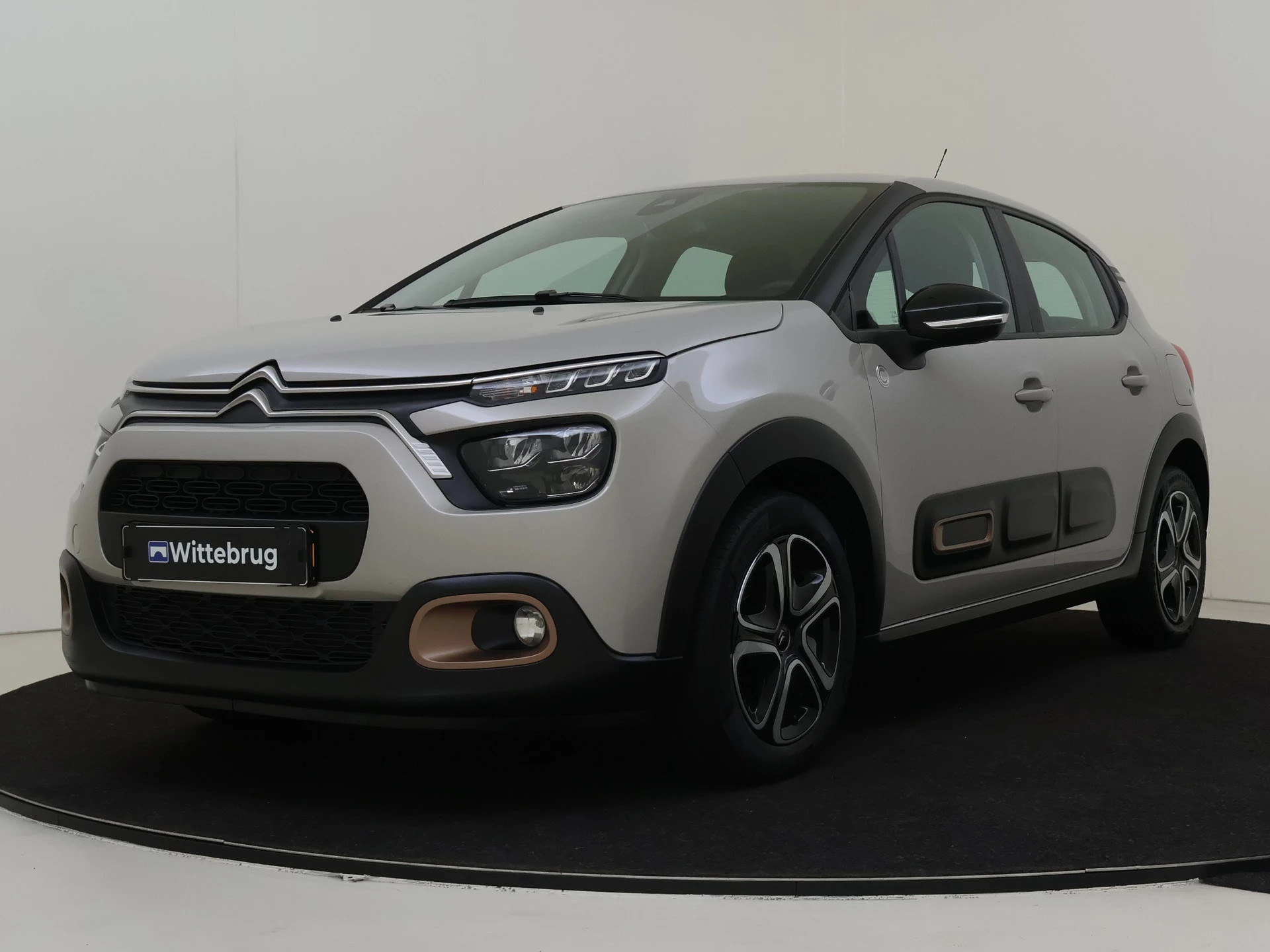 Citroën C3 1.2 PureTech C-Series MD
