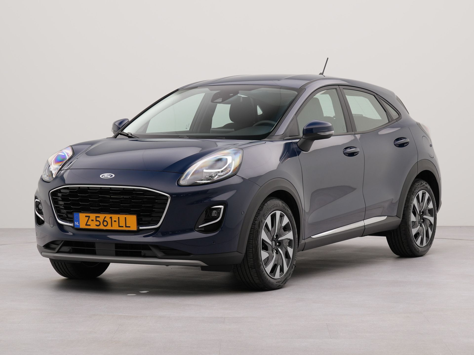 Ford Puma 1.0 EcoBoost Hybrid Titanium | Apple Carplay- android auto | Navigatie | Achteruitrij camera | Wifi | Cruise control | Spraakbediening| Parkeersensoren voor en achter |