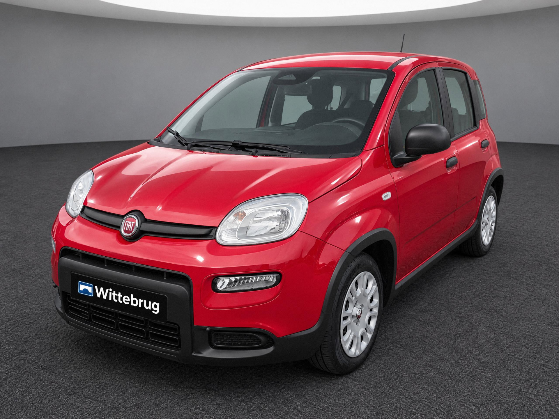 Fiat Panda 1.0 Hybrid City