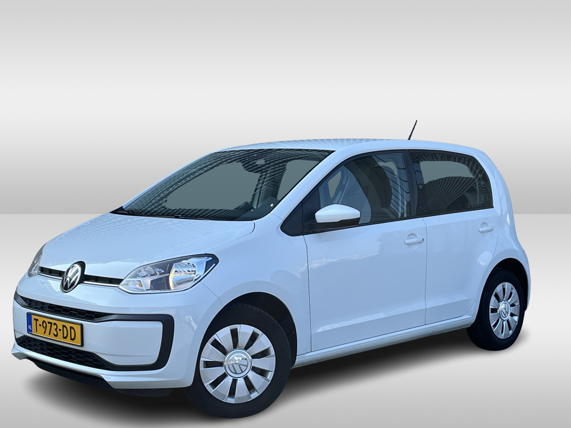 Volkswagen up! 1.0 65PK / Airco / Telefooninterface P4