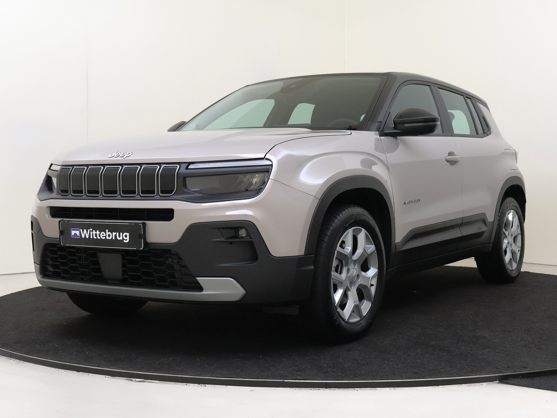 Jeep Avenger 1.2 e-Hybrid Altitude | Camera | Apple Carplay | Climate Control