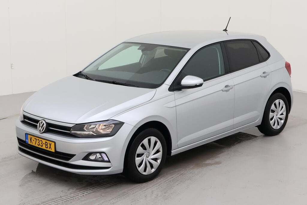 Volkswagen Polo 1.0 TSI Comfortline / Metallic/ Clima/ APP/ Do. Glas