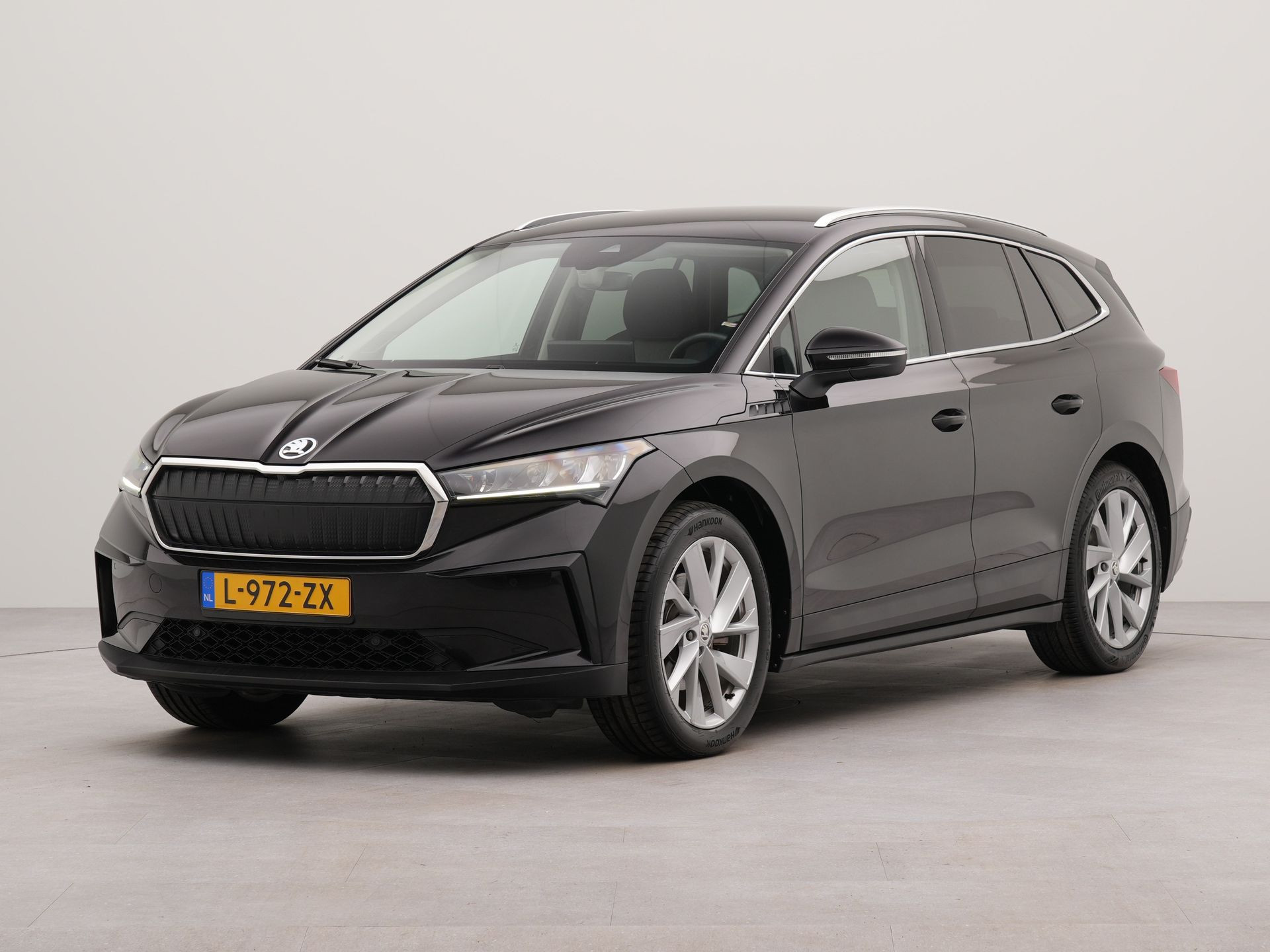 Škoda Enyaq iV 60 Apple carplay | Android auto | Navigatie  | Achteruitrij camera |  Spraakbediening | Parkeer sensoren achter |