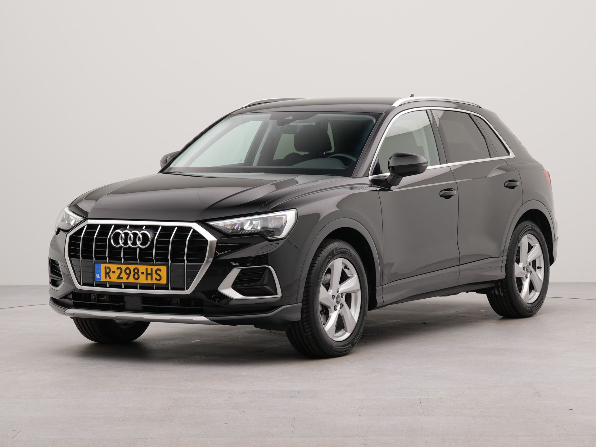 Audi Q3 35 TFSI S edition | Apple Carplay | Wifi | Sportstoelen | Sportstuur |