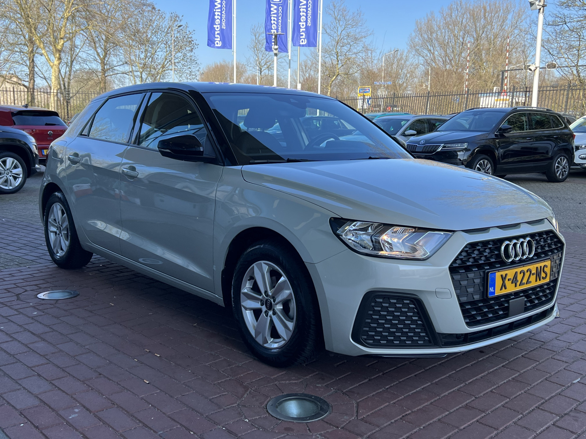 Audi A1 Sportback 25 TFSI Pro Line