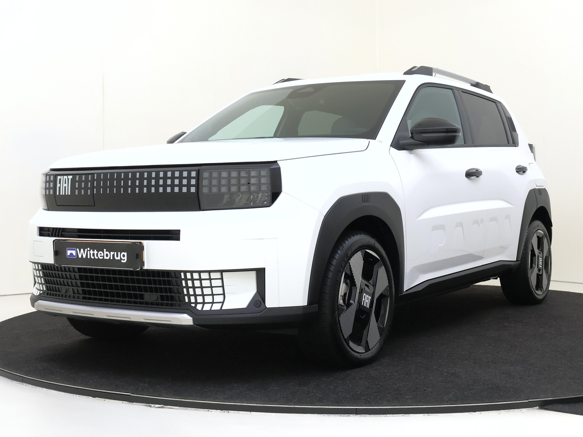 Fiat Grande Panda La Prima 11 kW 44 kWh | Winter Pakket | Camera | Carplay |