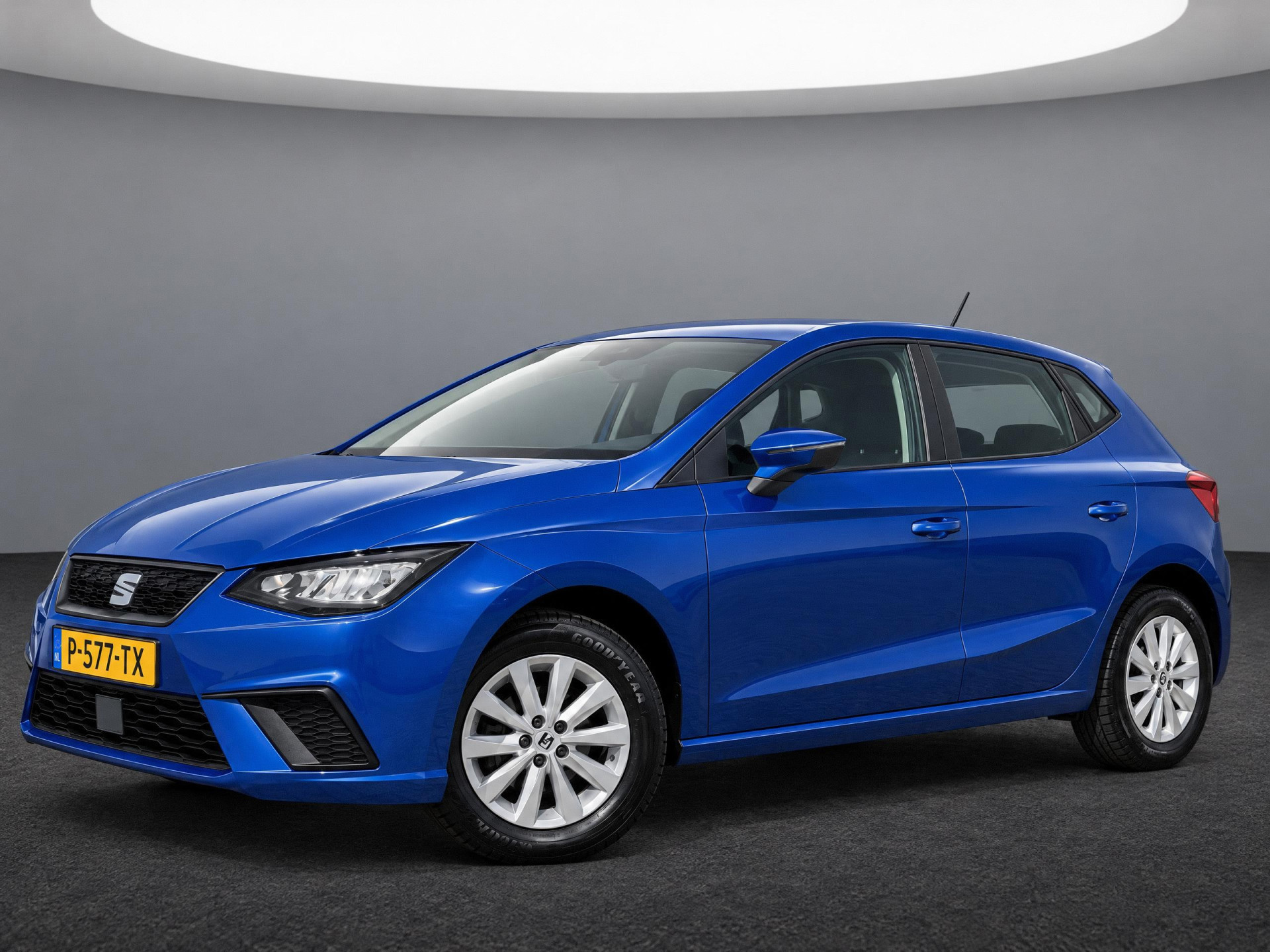 SEAT Ibiza 1.0 EcoTSI 95PK Style / Full Link / Climate Control / Parkeersensoren Achter / 15