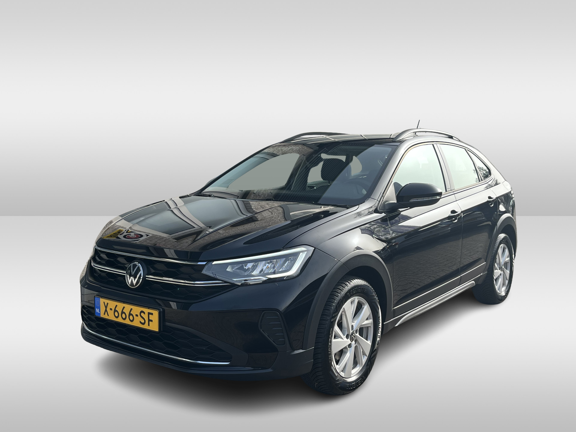 Volkswagen Taigo 1.0 TSI Life / GARANTIE TM 01-2028/ ACC/ APP-CONNECT/ AIRCO/ DIGITAL DASH/ START-STOP SYSTEEM/ LANE-ASSIST/ DAB/ ISOFIX/ 16'' LMV