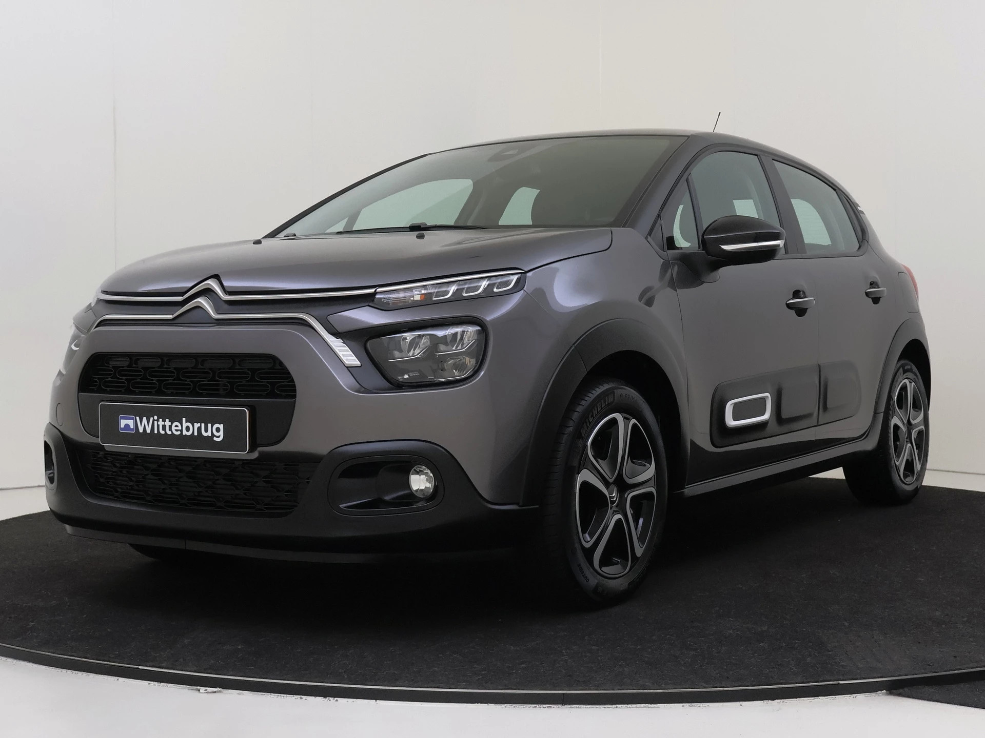 Citroën C3 1.2 PureTech Shine Business | Trekhaak | Navigatie | Camera MD