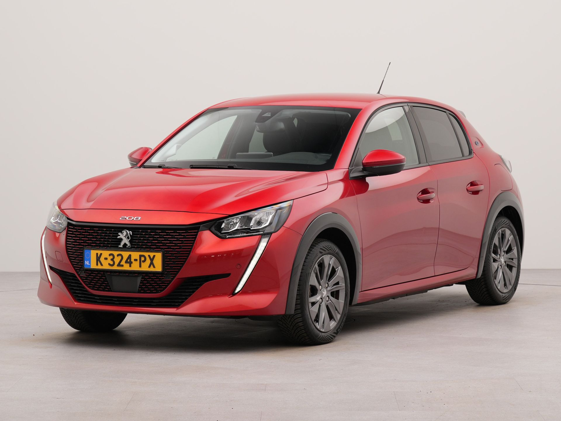 Peugeot e-208 EV Allure 50 kWh