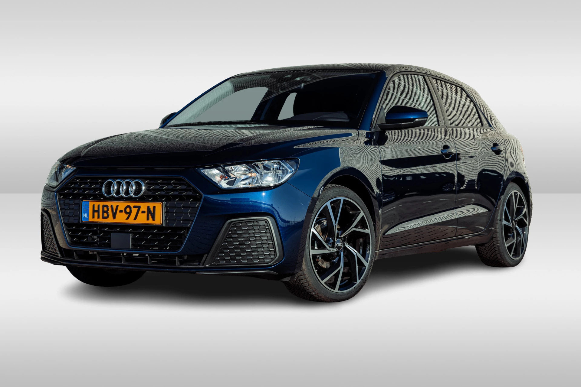Audi A1 Sportback 25 TFSI 95pk s-tronic Pro Line