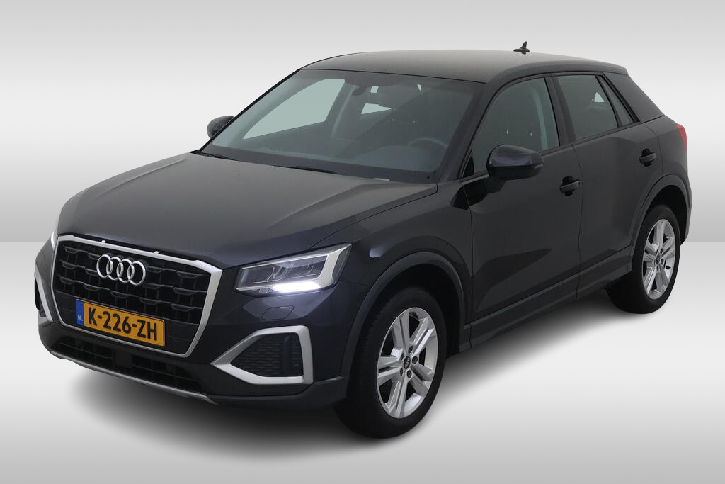 Audi Q2 35 TFSI 150pk 6-bak Business Edition | Elektr. achterklep | Camera | Navigatie | Parkeersensoren achter