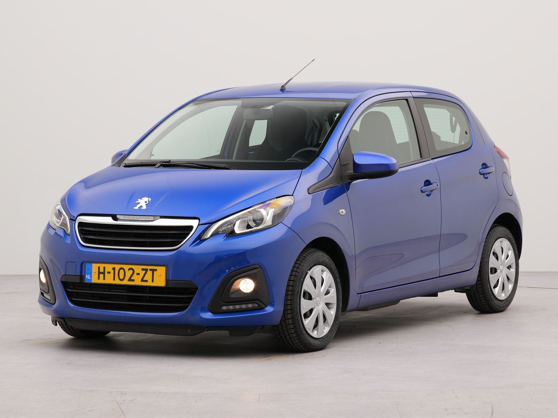 Peugeot 108 1.0 e-VTi Active | Appconnect | Bluetooth | Airco |