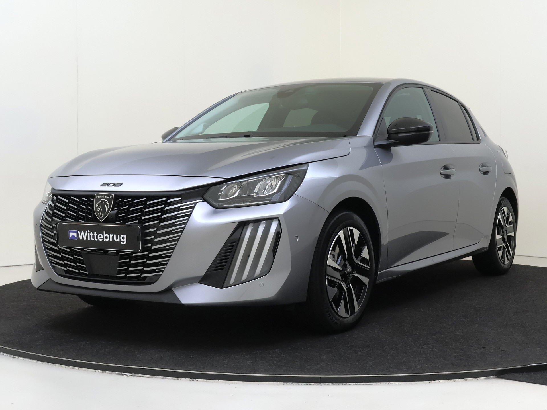 Peugeot 208 1.2 Hybrid 110 e-DCS6 Allure | Navigatie | Carplay Wireless | Camera |