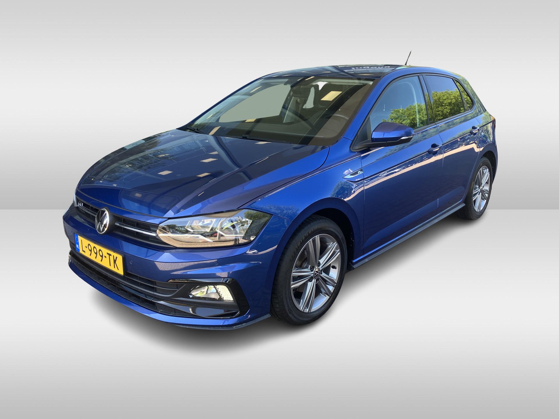 Volkswagen Polo 1.0 TSI Highline Business R