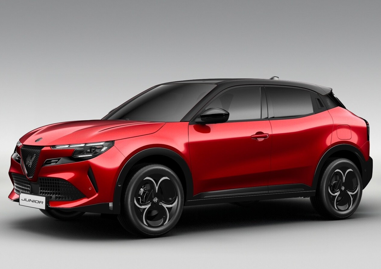 Alfa Romeo Junior Elettrica Ti 54 kWh DIRECT RIJDEN - RIJKLAAR - TECHNO PACK - 8 JAAR GARANTIE