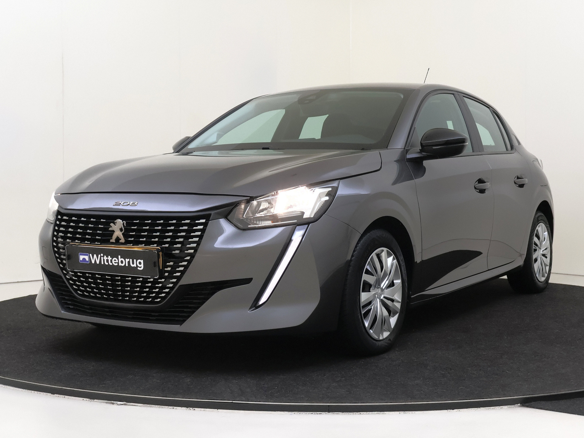 Peugeot 208 1.2 PureTech Active Apple CarPlay | Cruise | Airco | DAB | Lane Assist YP