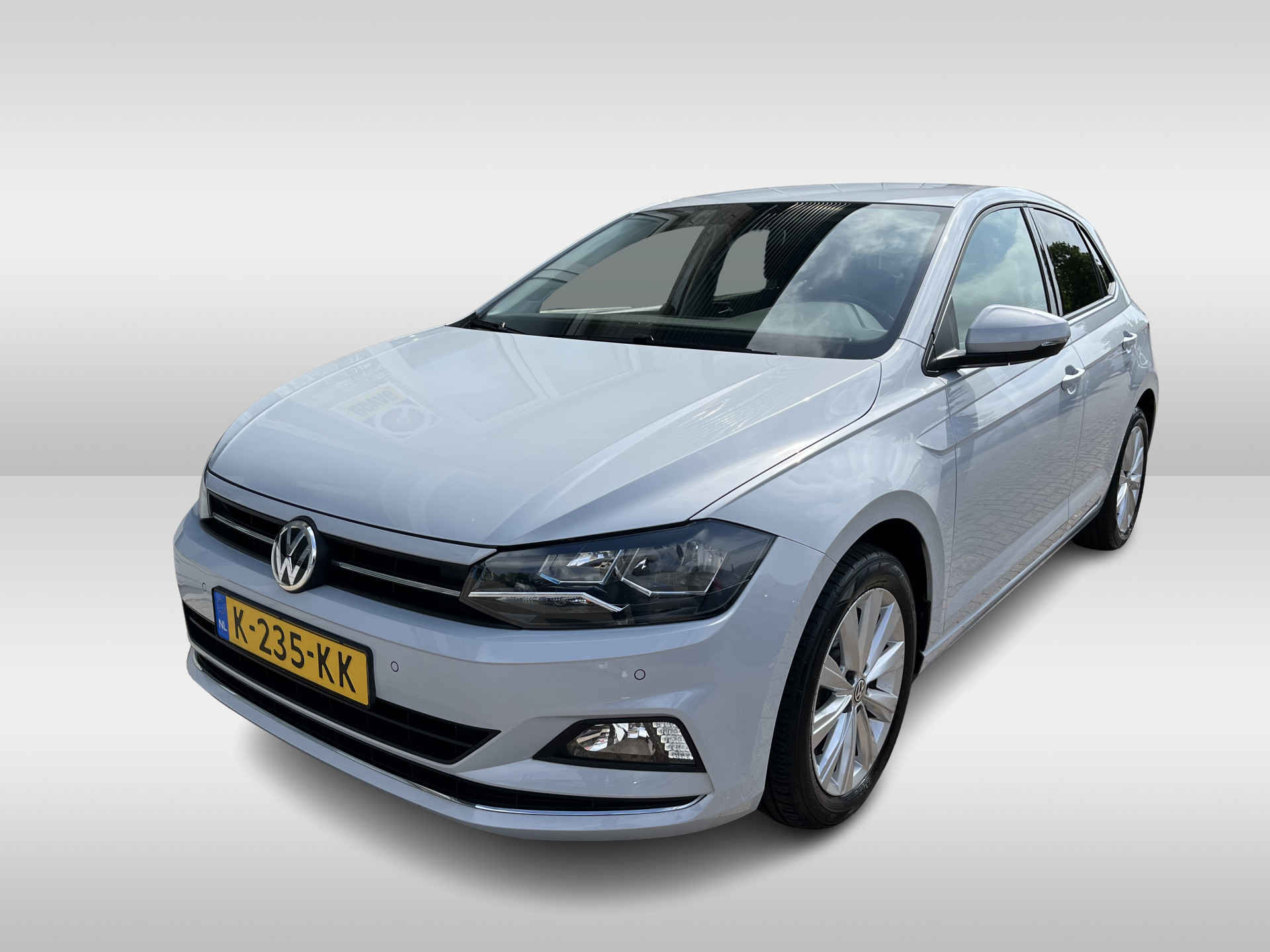 Volkswagen Polo 1.0 TSI Highline / PARK. SENSOREN V+A/ ACC/ APP-CONNECT/ NAVI/ DAB/ CLIMA/ LED/ DRIVE SELECT/ BLUETOOTH/ ISOFIX/ 16'' LMV