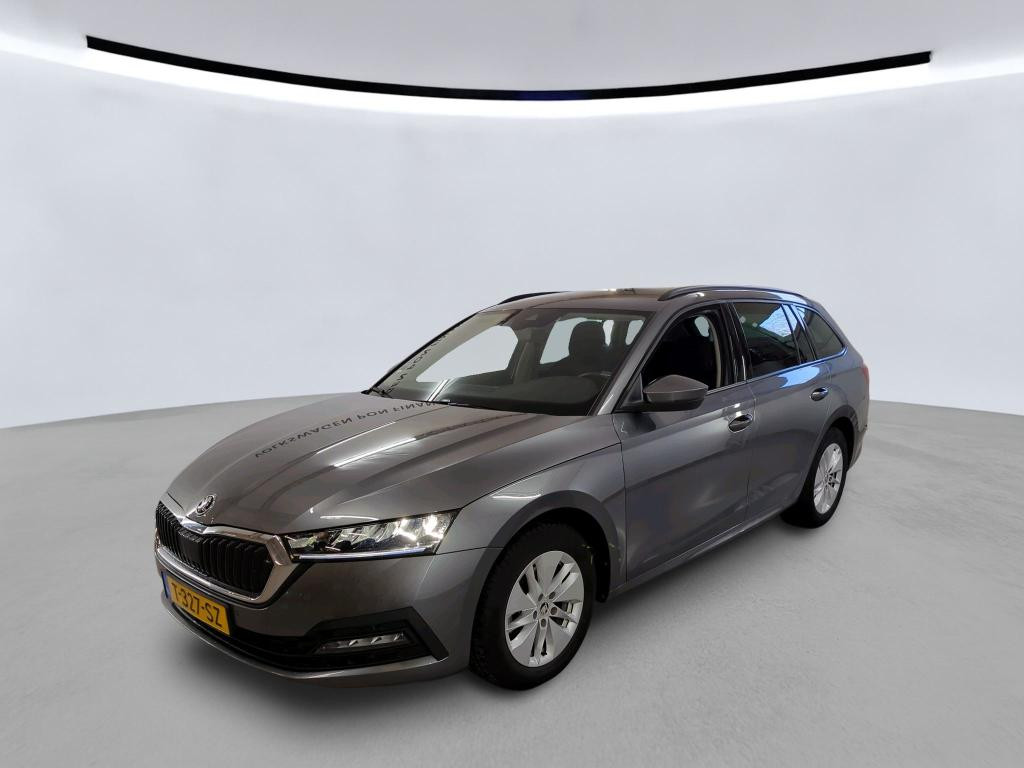 Škoda Octavia Combi 1.0 TSI e-TEC DSG Ambition LED / PDC / Navigatie