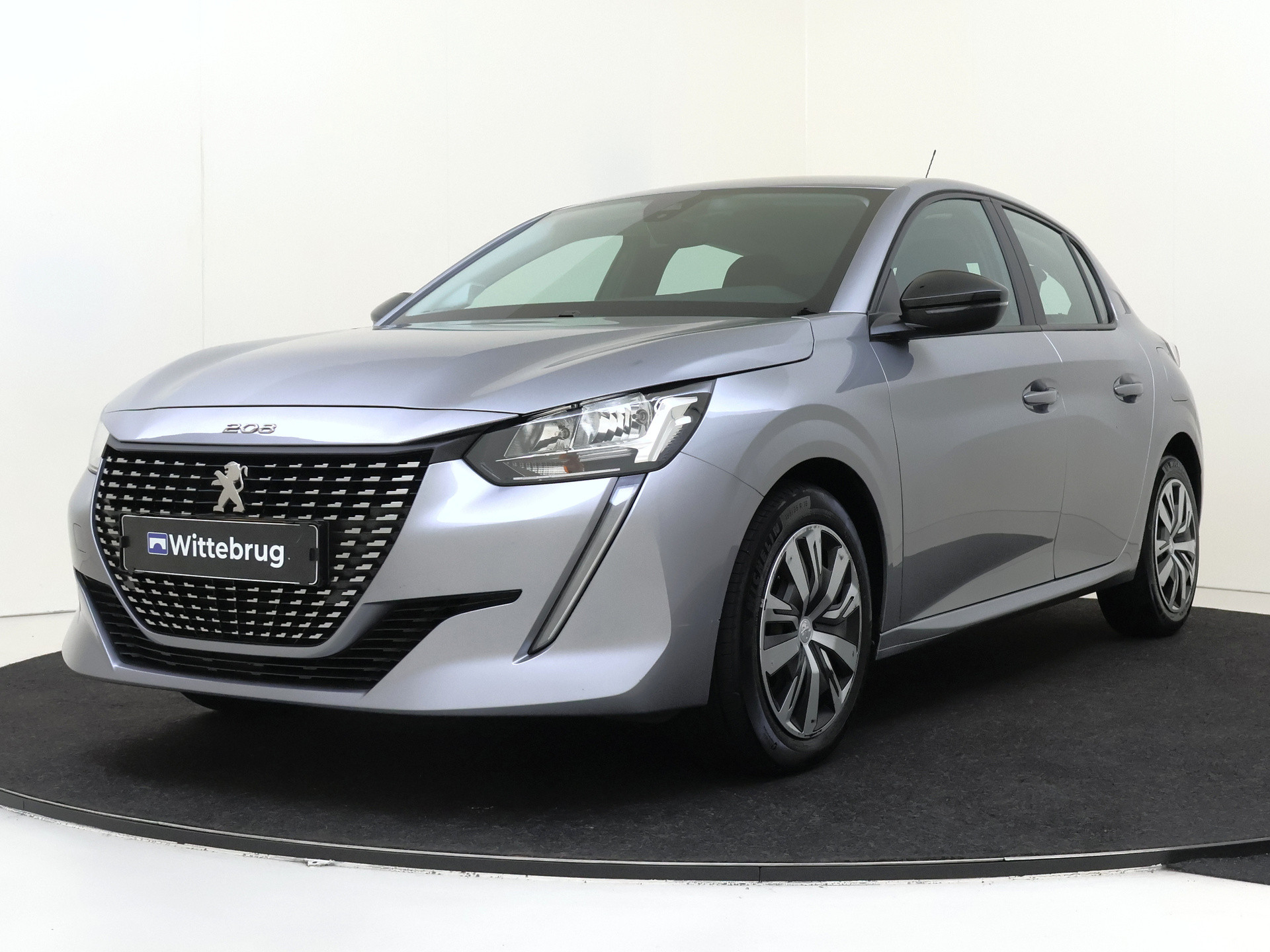Peugeot 208 1.2 PureTech Active Pack | Parkeerhulp | Carplay | Airco |
