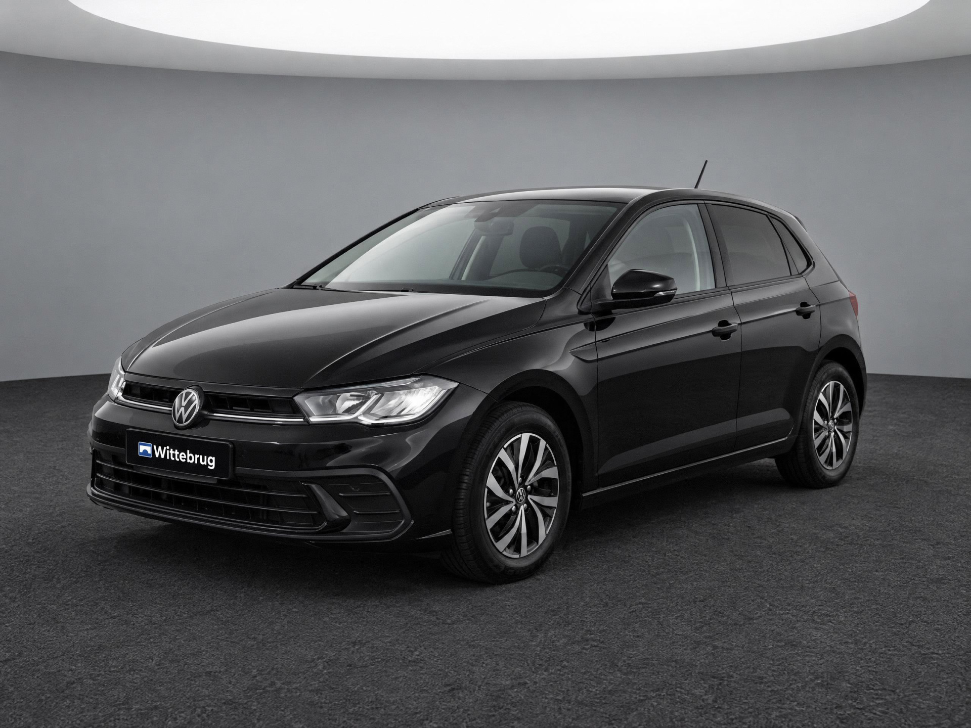 Volkswagen Polo 1.0 TSI 95pk Life / Navigatie / LED / LM 15 inch / Parkeersensoren/ Digital cockpit