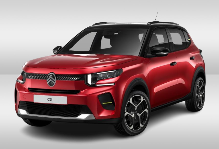 Citroën C3 1.2 Hybrid 110pk Plus DIRECT RIJDEN - RIJKLAAR -  8 JAAR GARANTIE